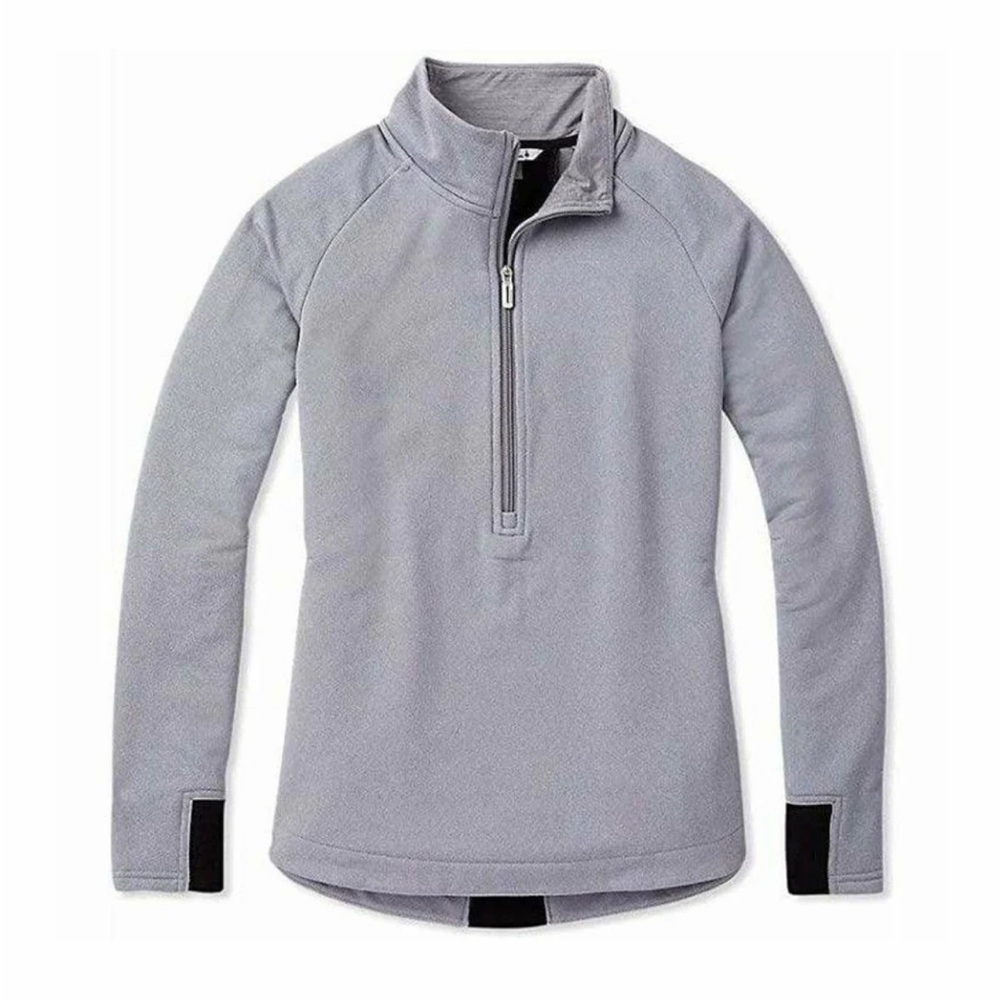 Smartwool Gray Pullover size medium